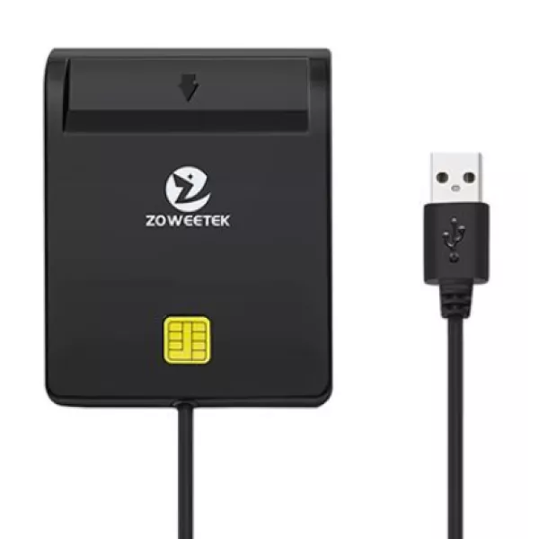 ID card reader Zoweetek