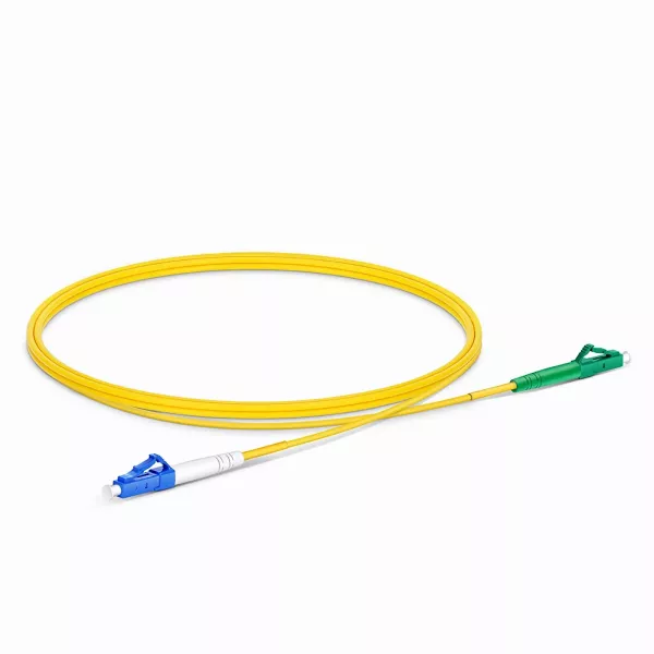 FS.COM 1m (3ft) LC UPC to SC UPC Simplex OS2 Singl...
