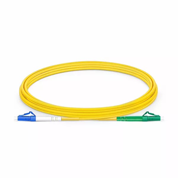 FS.COM 3m (10ft) LC UPC to LC UPC Simplex OS2 Sing...