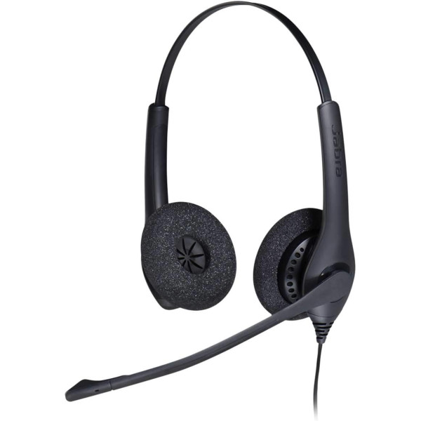 Jabra BIZ 1500 Duo, USB, NC, Global