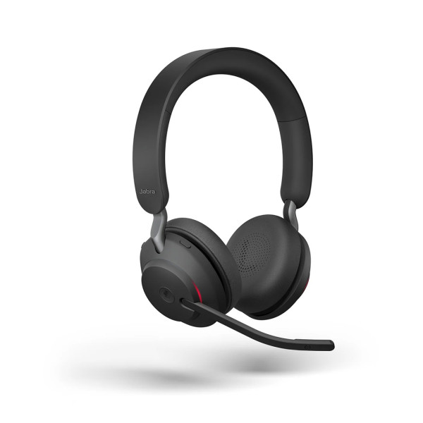 Jabra Evolve2 65 Link380a MS Stereo Black