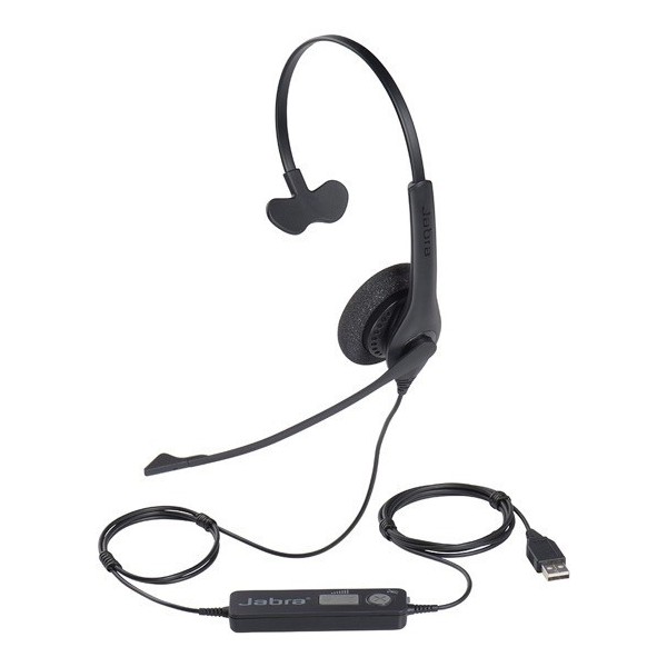 Jabra BIZ 1500 Mono, USB, NC, Global