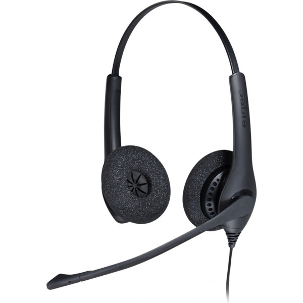 Jabra BIZ 1500 Duo, QD, NC, EMEA