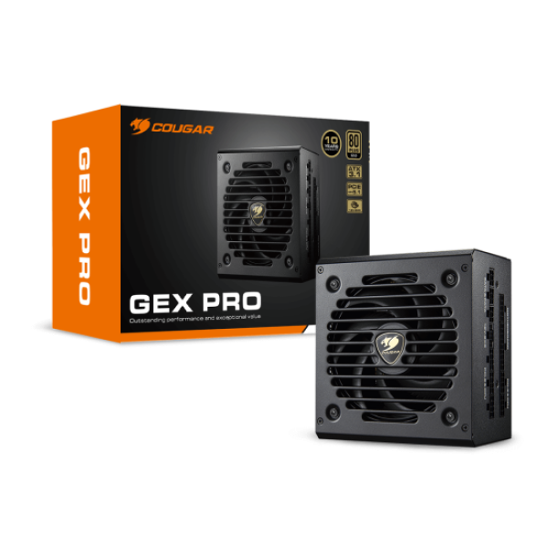 Power Supply COUGAR GEX PRO 850