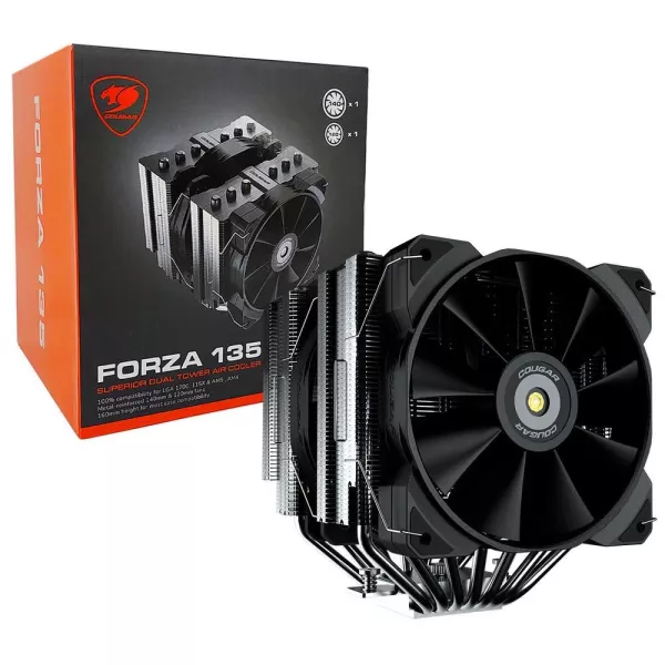 CPU Cooler COUGAR FORZA 135