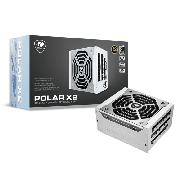 Power Supply COUGAR Polar X2 1200