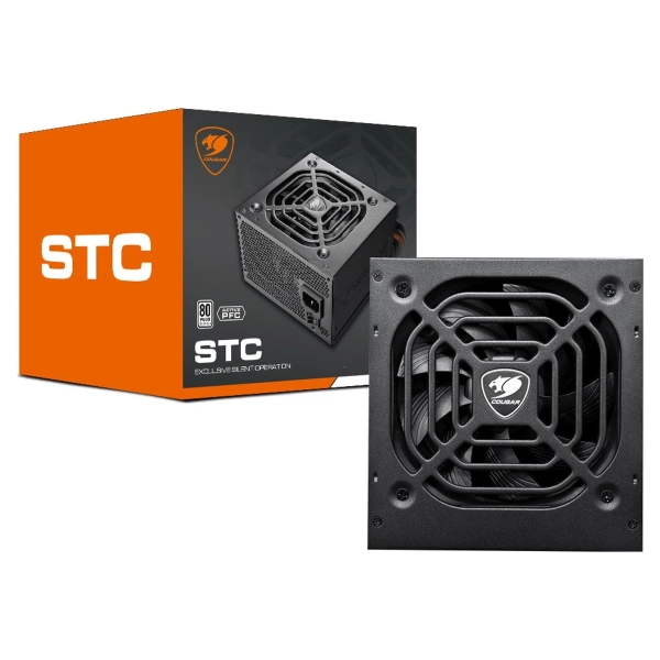 Power Supply COUGAR STC550