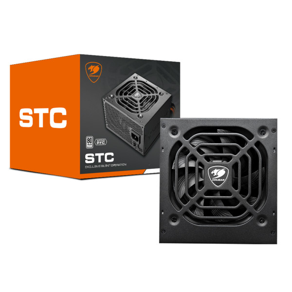Power Supply COUGAR STC600