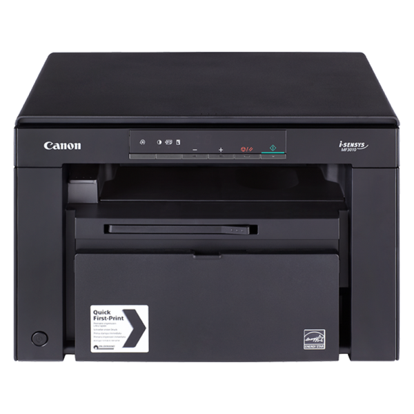 Canon i-Sensys MF-3010 bundle with 2x725 cartridge...