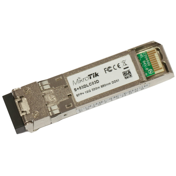 SFP Mikrotik S+85DLC03D 10G Multi Mode