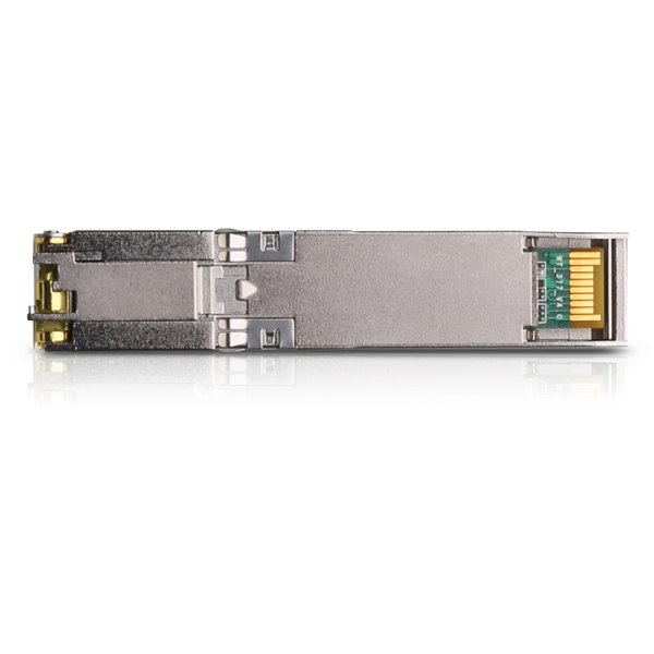 SFP Modul UBIQUITI UACC-CM-RJ45-10G (SFP+ to RJ45 1/10 Gbps)