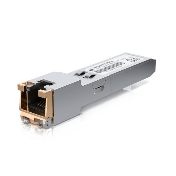 SFP Modul UBIQUITI UACC-CM-RJ45-1G (SFP to RJ45 1 ...