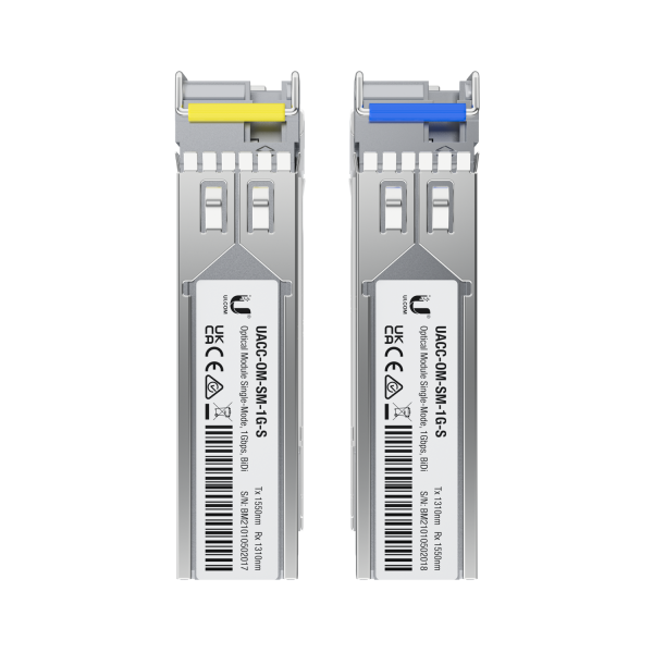 SFP Modul UBIQUITI UACC-OM-SM-1G-S