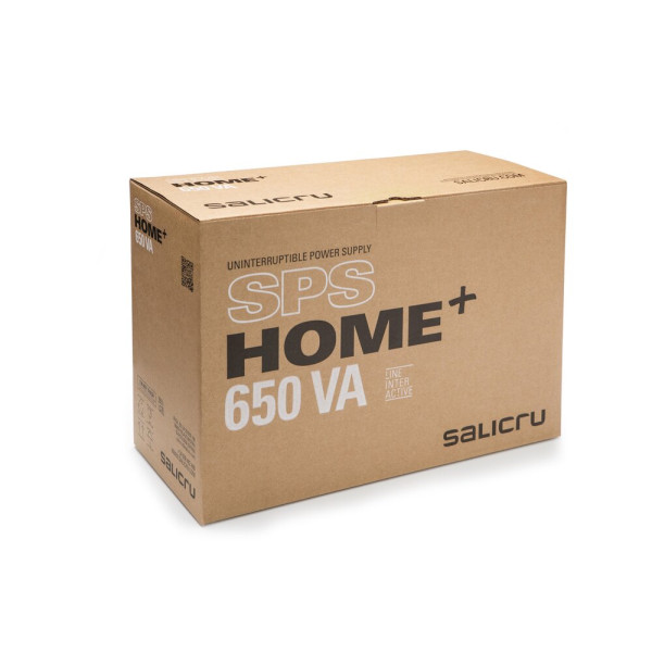 UPS SALICRU SPS 650 HOME+