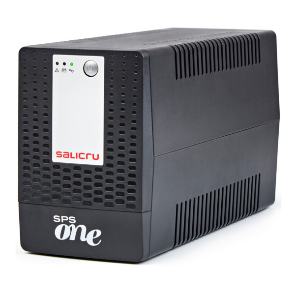 UPS SALICRU SPS.1500.ONE BL (1500VA, 900W)