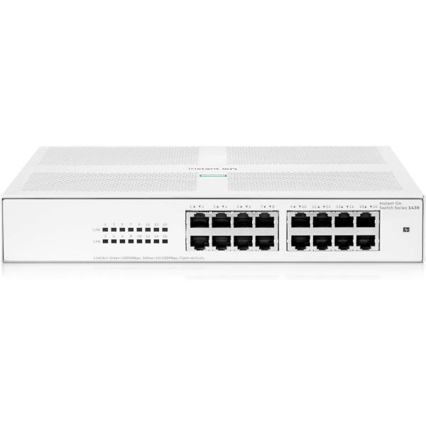 Switch Aruba IOn 1430 16G Sw  R8R47A