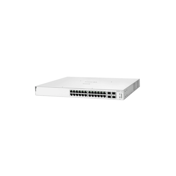 Switch HPE Aruba IOn 1930 24G 4SFP+ 370W Sw JL684B...