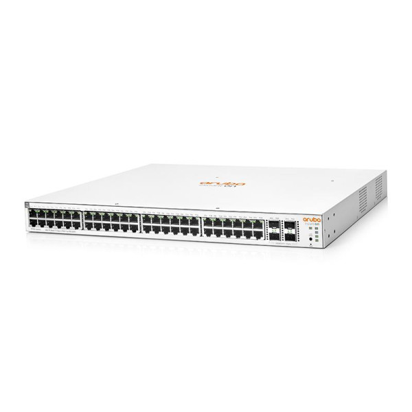 Switch HPE Aruba IOn 1930 48G 4SFP+ 370W Sw  JL686...