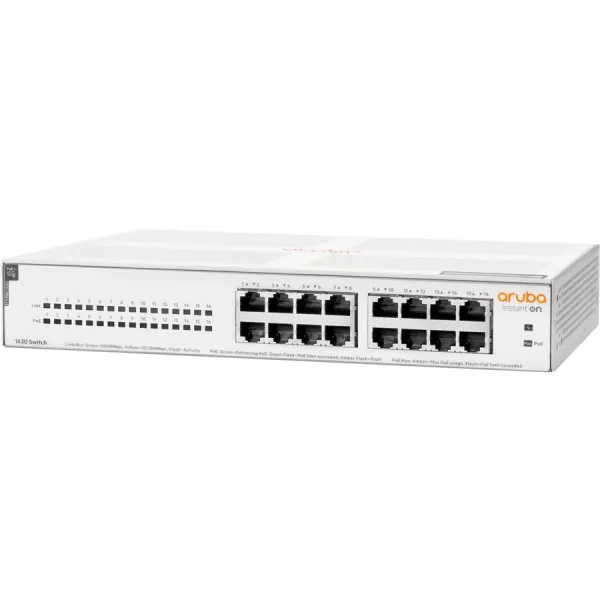 Aruba IOn 1430 16G 124W Sw R8R48A