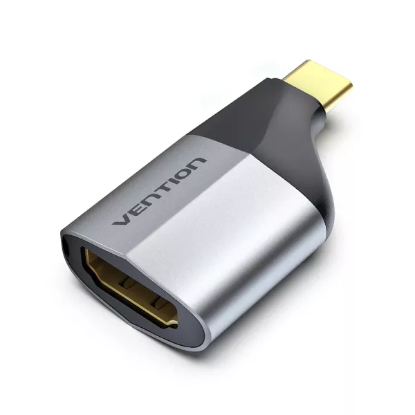 Vention Type-C to HDMI Adapter Gray (TCAH0)