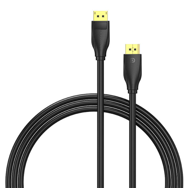 Vention DP 1.4 8K 3M Black (HCDBI)
