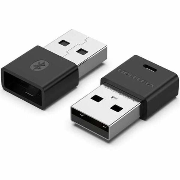 Vention USB Bluetooth 5.4 Adapter Black Mini Type(...