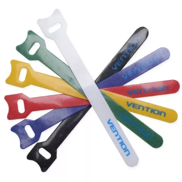 Vention Cable Tie with Buckle 6Pcs/Bag(150*20) (KA...