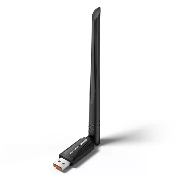 Vention AX900 USB Wi-Fi Dual Band Adapter With Hig...