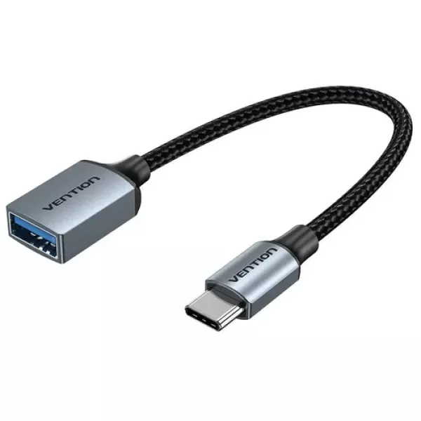 Vention USB 3.0 C Male to A Female OTG Cable 0.15M...