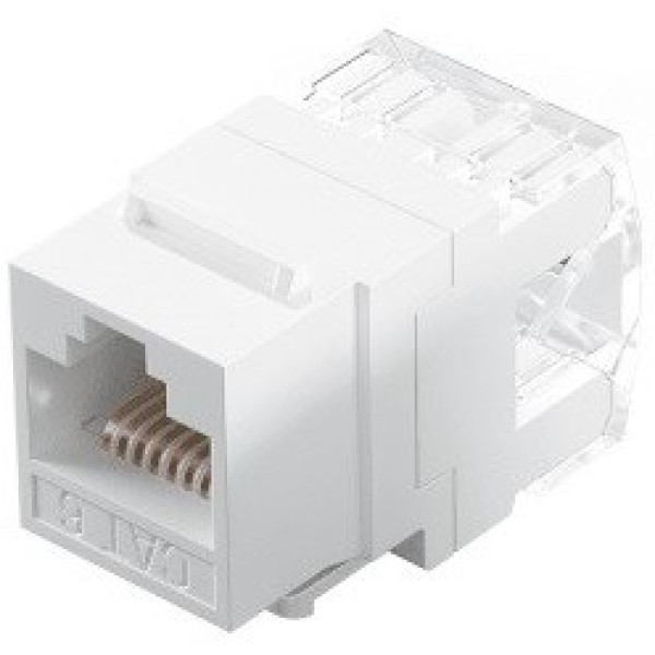 Vention Cat6 Shielded Keystone Jack Gray (IRIH0)