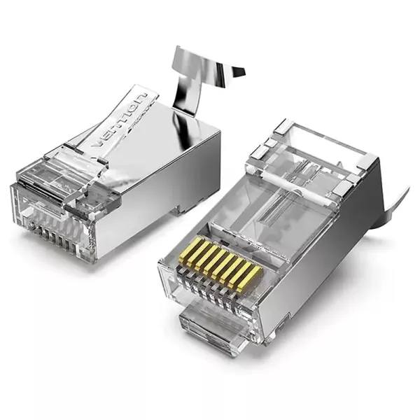 Vention Cat.7 FTP RJ45 10 Pack (IDER0-10)