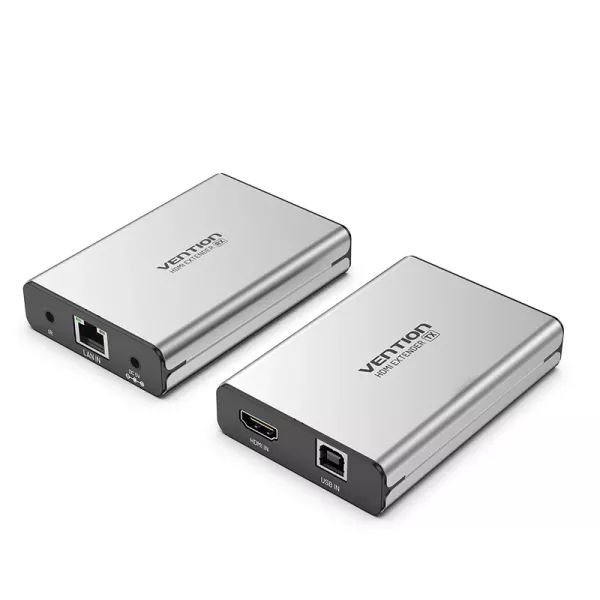 Vention HDMI Extender 160M Gray (AKBH0-EU)