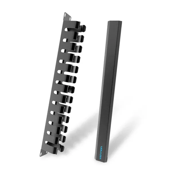 Vention 1U Cable Manager (KHAB0)