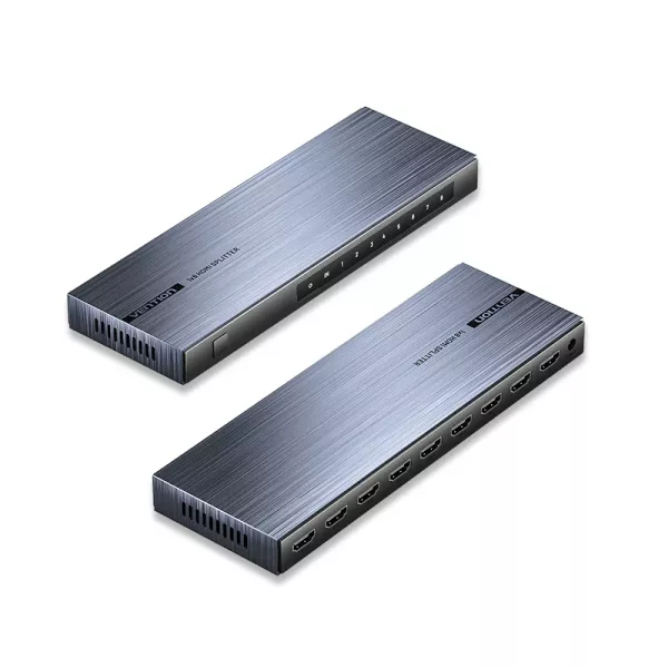 Vention 4K 1x8 HDMI Splitter Black (AKQB0-EU)