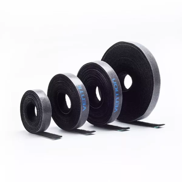 Vention Cable Tie 3M Black (KAABI)