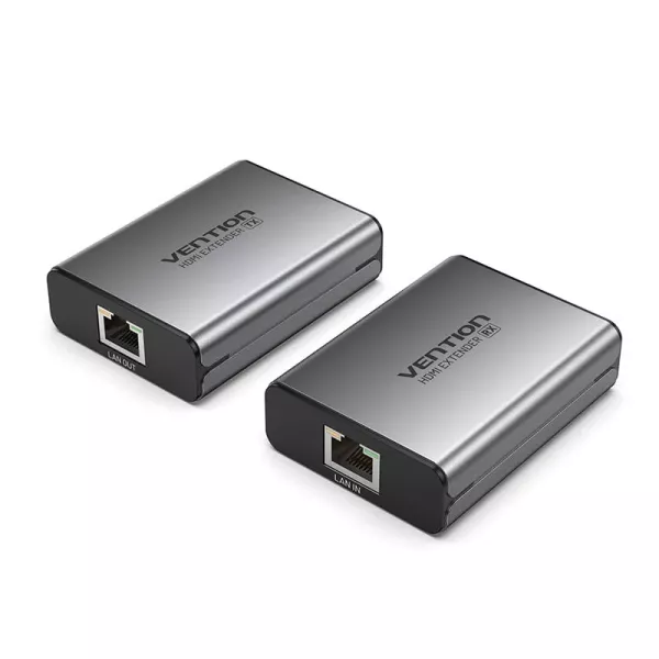 Vention HDMI Extender 60M Gray (AKGH0-EU)