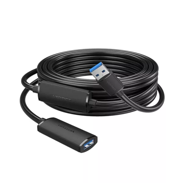 Vention USB 3.0 Active Extension Cable 10M Black (...