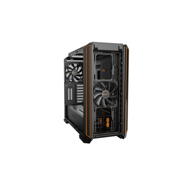 Computer Case be quiet! Silent Base 601 Window EATX w/o PSU Orange (BGW25)