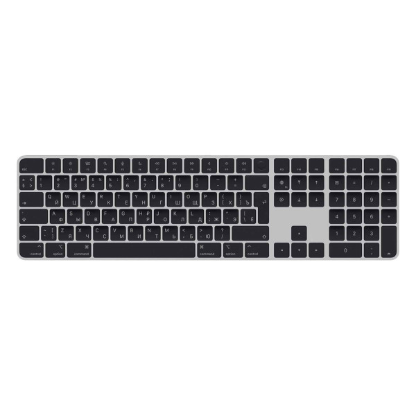 Keyboard APPLE MAGIC KEYBOARD WITH TOUCH ID & ...