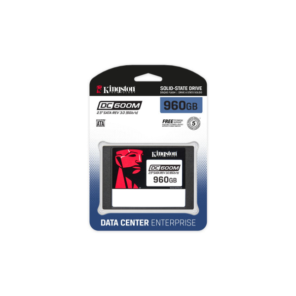SSD KINGSTON SEDC600M/960G 960GB