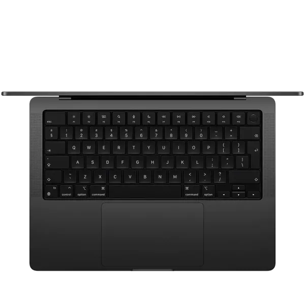 MacBook Pro 16-inch Space Black Model A3186 M4 MAX 64GB 1TB SSD US English 140W USB-C Power Adapter (Z1FW001D5)