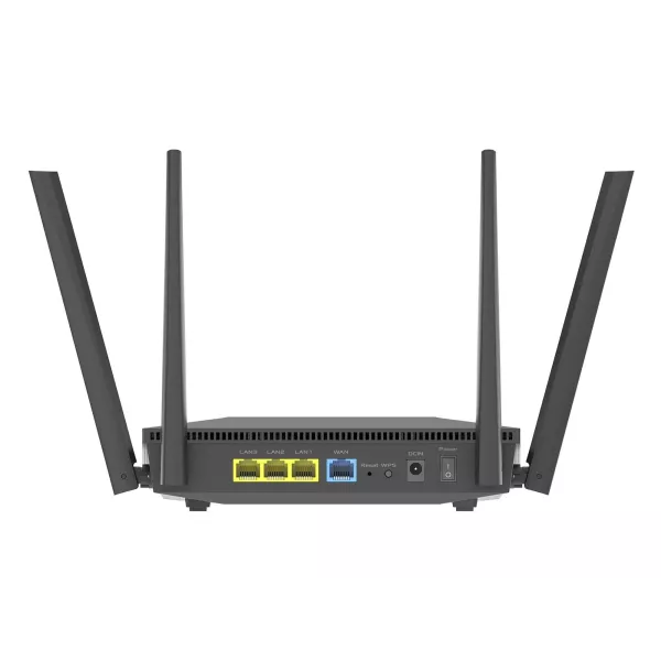 Router ASUS RT-AX52 (90IG08T0-MO3H00)