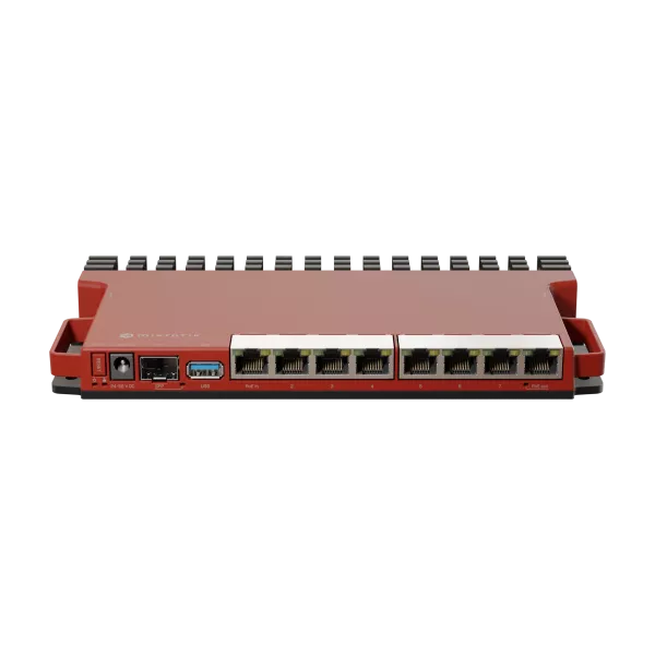Router MIKROTIK L009UiGS-RM