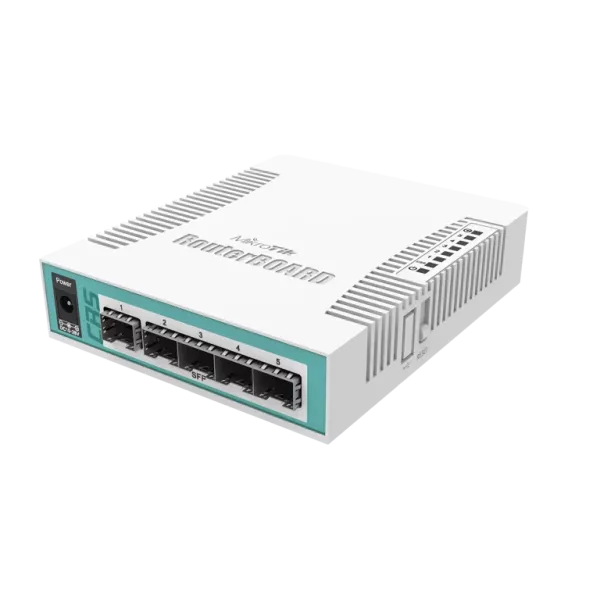 Switch Mikrotik CRS106-1C-5S