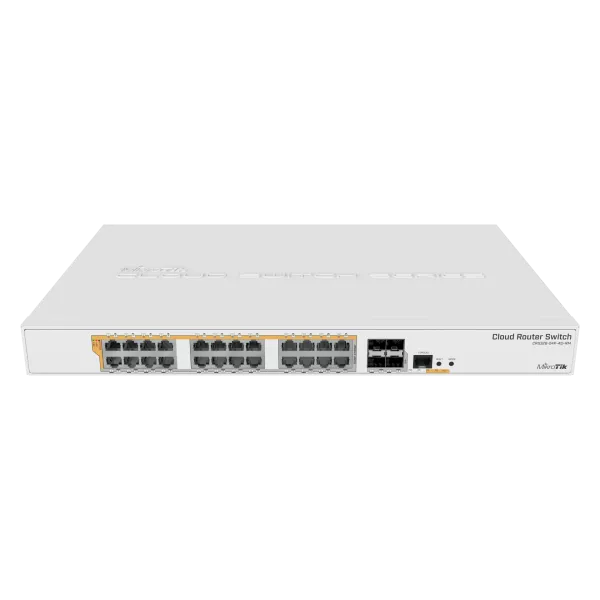Switch MIKROTIK CRS328-24P-4S+RM