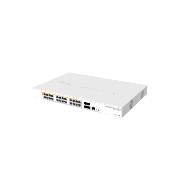 Switch MIKROTIK CRS328-24P-4S+RM