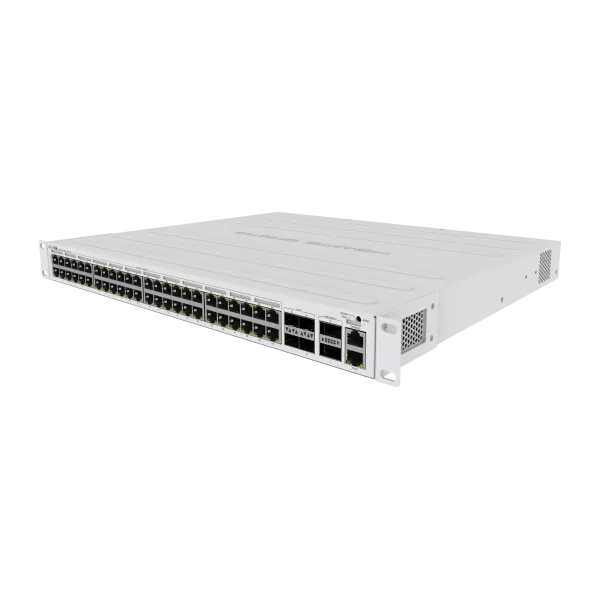 Switch MIKROTIK CRS354-48P-4S+2Q+RM