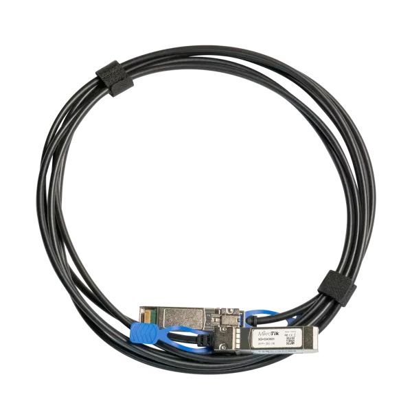 Mikrotik XS+DA0001 25G DAC 1m