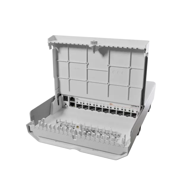 Switch MIKROTIK CRS310-1G-5S-4S+OUT