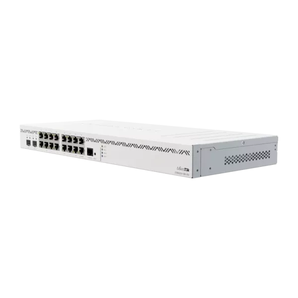 Router MIKROTIK CCR2004-16G-2S+